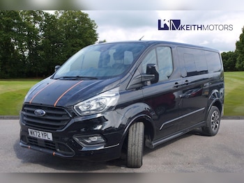 Used Ford Transit Custom 2022 for sale - 79414127: Photo