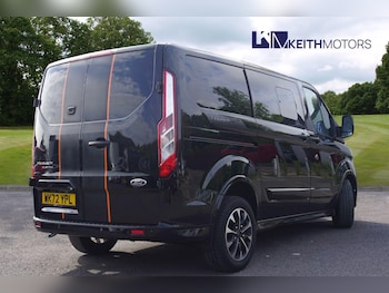 Used Ford Transit Custom 2022 for sale - 79414127: Photo