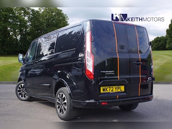Used Ford Transit Custom 2022 for sale - 79414127: Photo