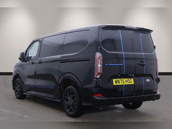 Used Ford Transit Custom 2025 for sale - 79540172: Photo