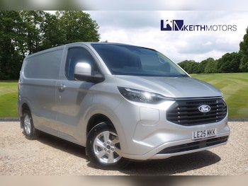 Used Ford Transit Custom 2025 for sale - 79414115: Photo