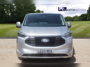 Used Ford Transit Custom 2025 for sale - 79414115: Photo