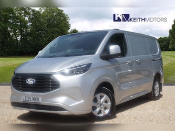 Used Ford Transit Custom 2025 for sale - 79414115: Photo