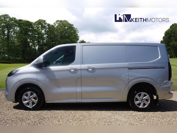 Used Ford Transit Custom 2025 for sale - 79414115: Photo
