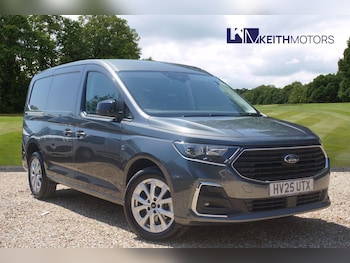 Used Ford Transit Connect 2025 for sale - 79414120: Photo