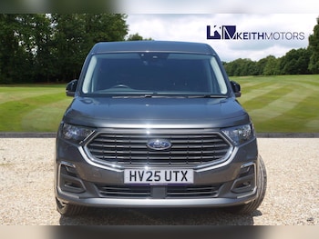 Used Ford Transit Connect 2025 for sale - 79414120: Photo