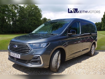 Used Ford Transit Connect 2025 for sale - 79414120: Photo