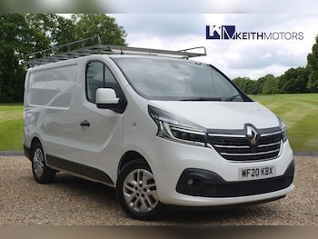 Used Renault Trafic 2020 for sale - 78662136: Photo