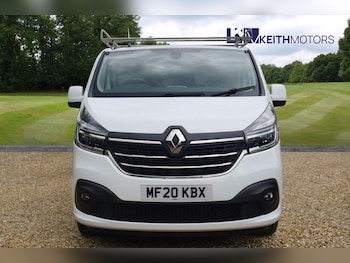 Used Renault Trafic 2020 for sale - 78662136: Photo