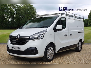 Used Renault Trafic 2020 for sale - 78662136: Photo