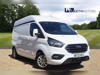 Used Ford Transit Custom 2023 for sale - 79414026: Photo