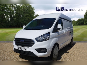 Used Ford Transit Custom 2023 for sale - 79414026: Photo