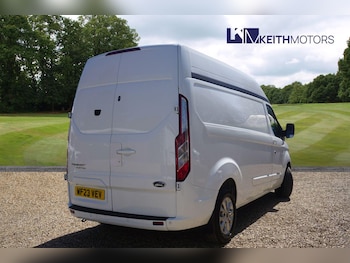 Used Ford Transit Custom 2023 for sale - 79414026: Photo