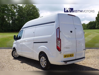 Used Ford Transit Custom 2023 for sale - 79414026: Photo