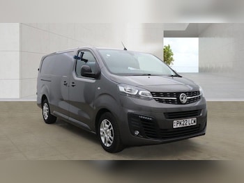 Used Vauxhall Vivaro 2022 for sale - 78946309: Photo