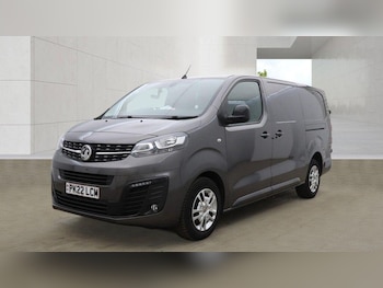 Used Vauxhall Vivaro 2022 for sale - 78946309: Photo