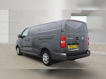 Used Vauxhall Vivaro 2022 for sale - 78946309: Photo