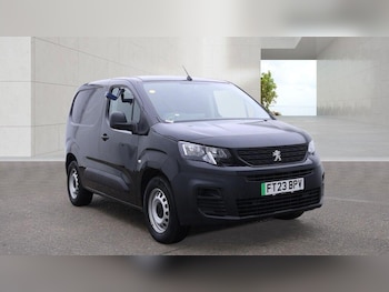 Used Peugeot Partner 2023 for sale - 79291997: Photo