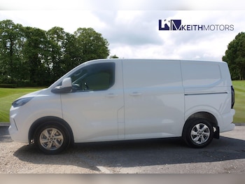 Used Ford Transit Custom 2025 for sale - 79181854: Photo