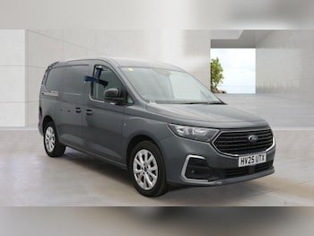 Used Ford Transit Connect 2025 for sale - 78843426: Photo