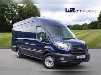 Used Ford Transit 2023 for sale - 79414126: Photo