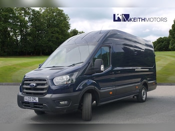 Used Ford Transit 2023 for sale - 79414126: Photo