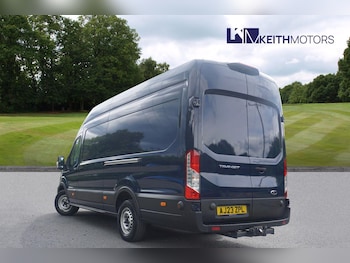 Used Ford Transit 2023 for sale - 79414126: Photo