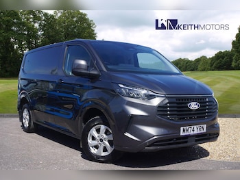 Used Ford Transit Custom 2024 for sale - 79414143: Photo
