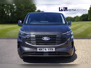 Used Ford Transit Custom 2024 for sale - 79414143: Photo
