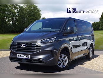 Used Ford Transit Custom 2024 for sale - 79414143: Photo