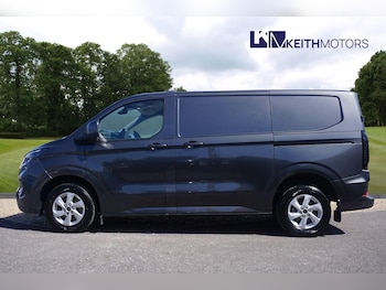 Used Ford Transit Custom 2024 for sale - 79414143: Photo