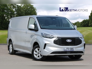 Used Ford Transit Custom 2024 for sale - 78661184: Photo
