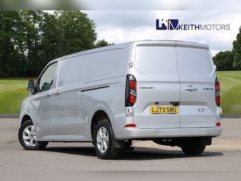 Used Ford Transit Custom 2024 for sale - 78661184: Photo