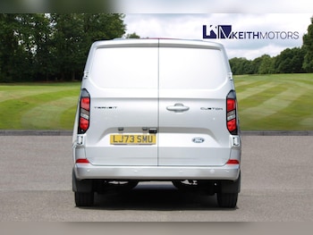 Used Ford Transit Custom 2024 for sale - 78661184: Photo