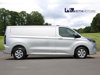 Used Ford Transit Custom 2024 for sale - 78661184: Photo