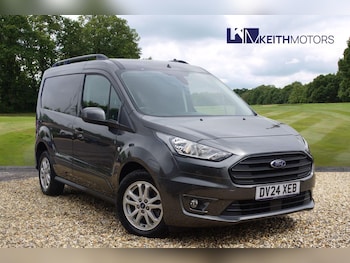 Used Ford Transit Connect 2024 for sale - 78661204: Photo