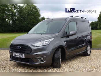 Used Ford Transit Connect 2024 for sale - 78661204: Photo