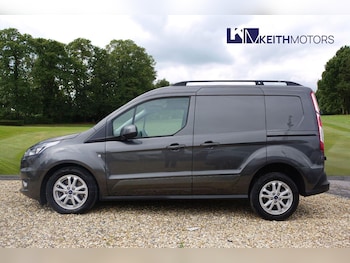 Used Ford Transit Connect 2024 for sale - 78661204: Photo