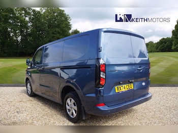 Used Ford Transit Custom 2024 for sale - 78661576: Photo