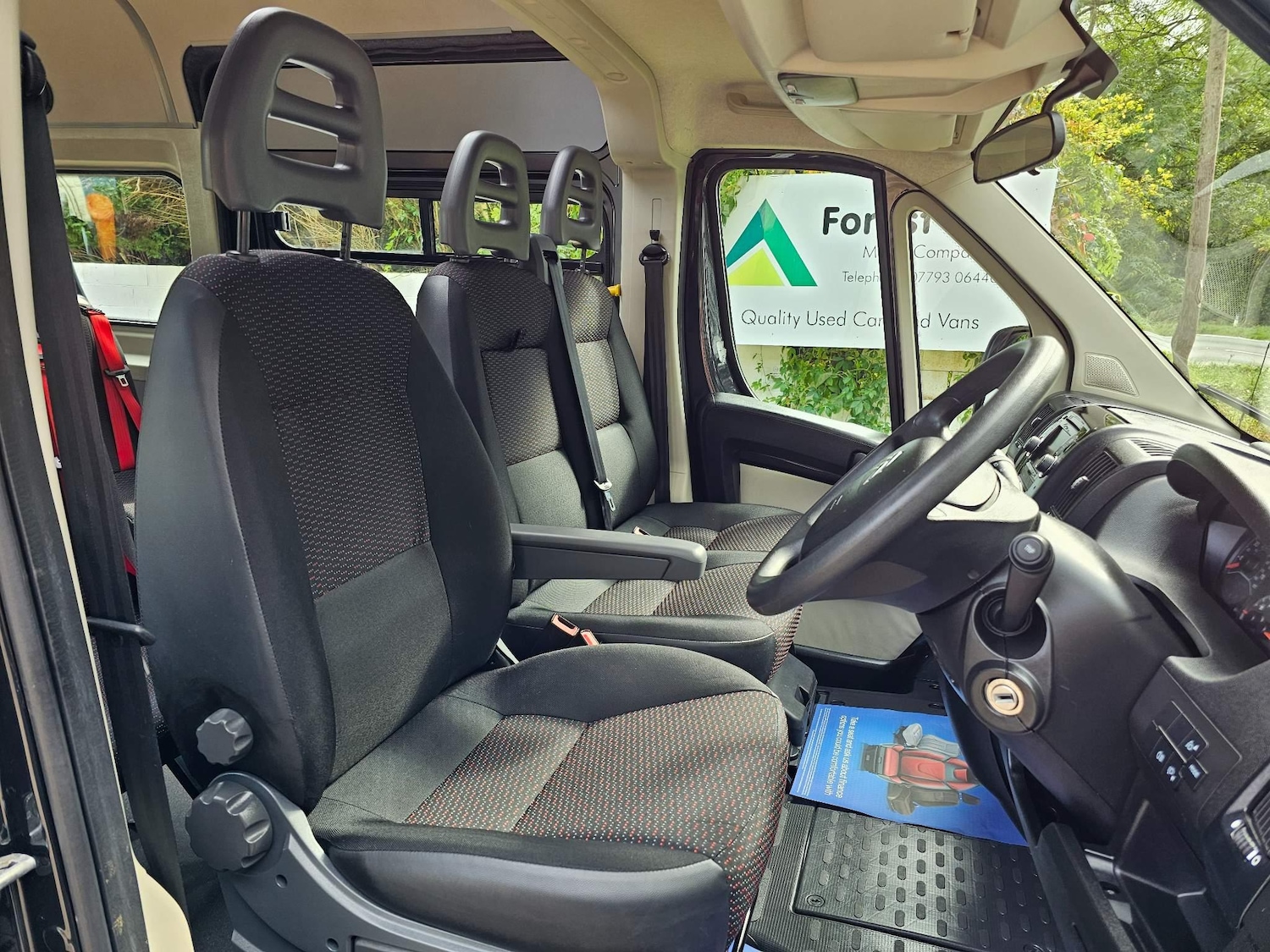 Vehicle 12