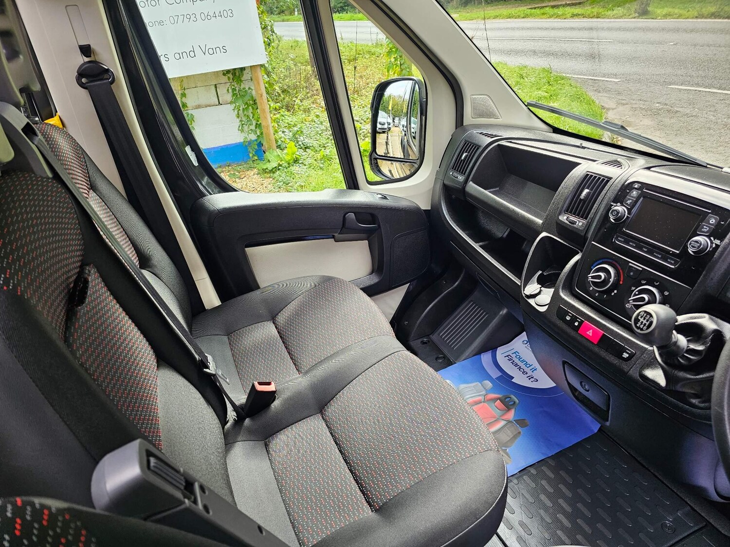Vehicle 13