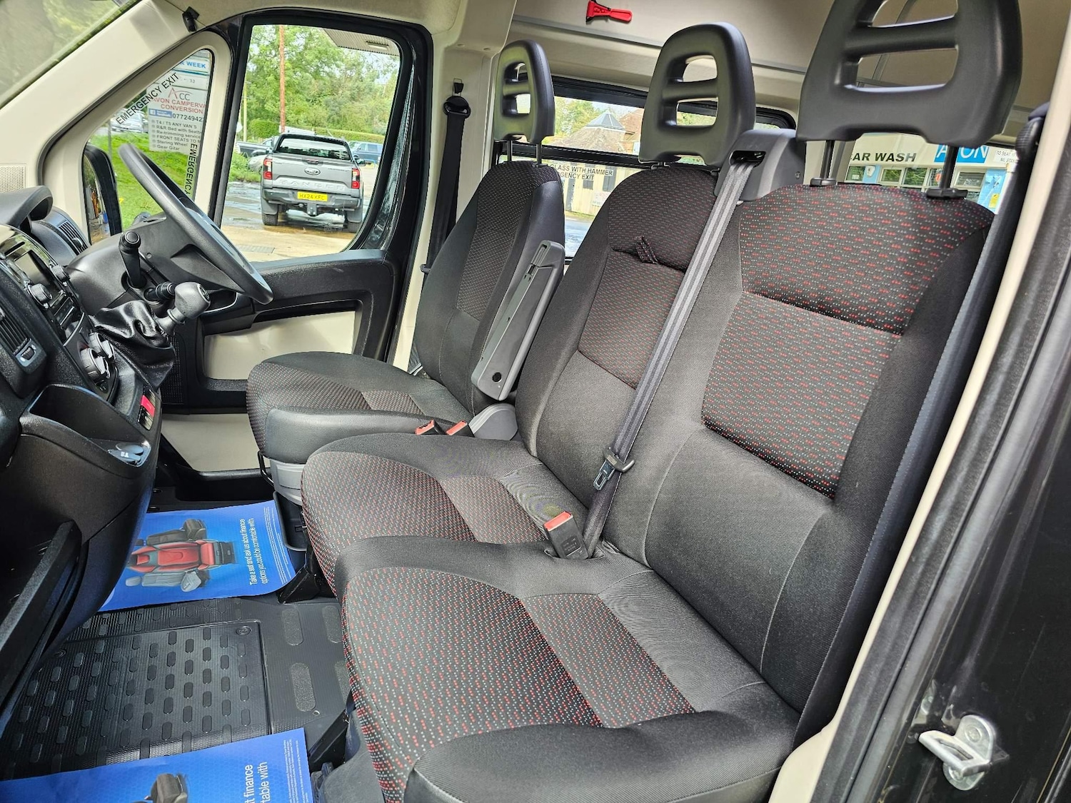 Vehicle 14