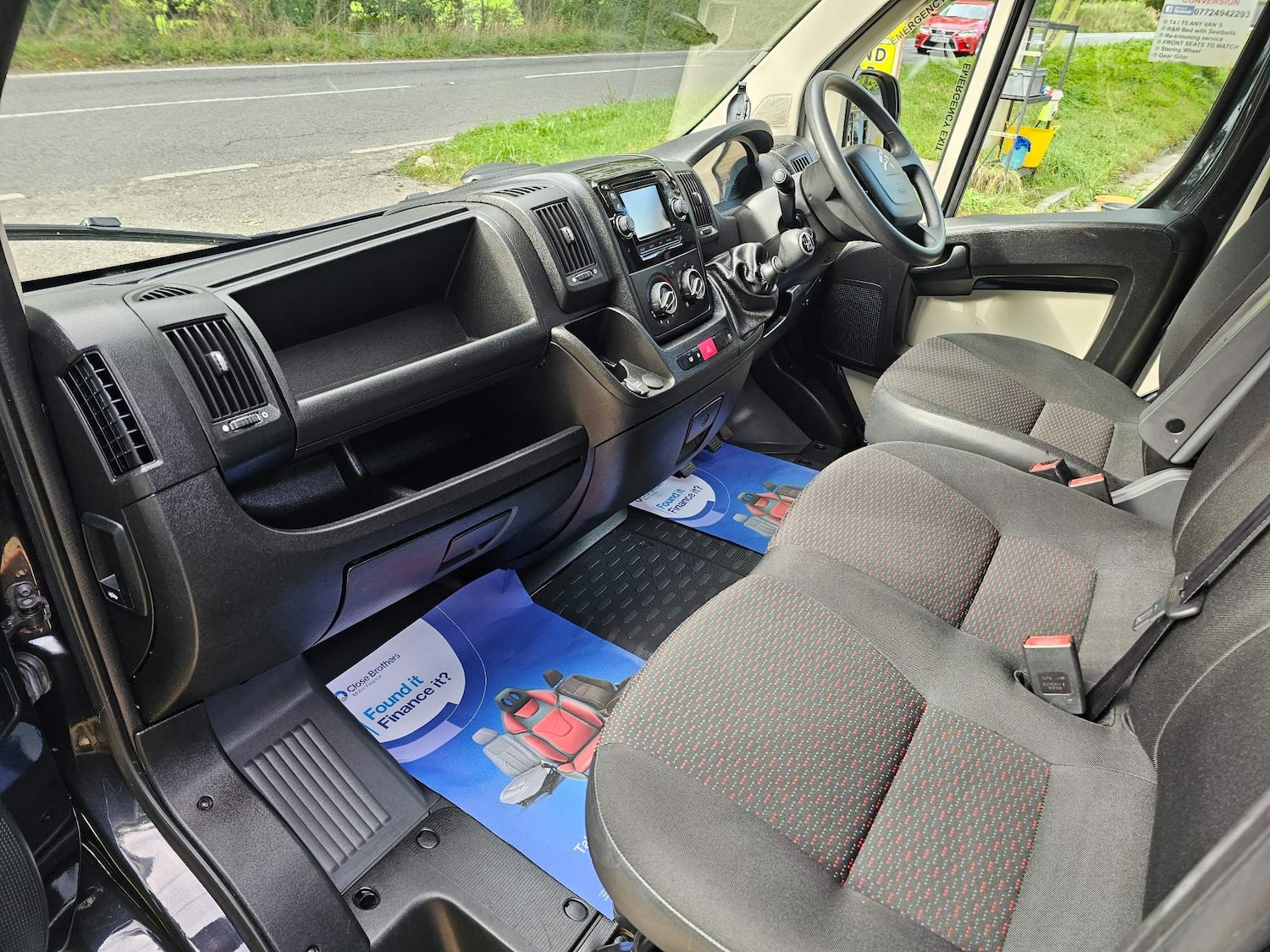 Vehicle 15
