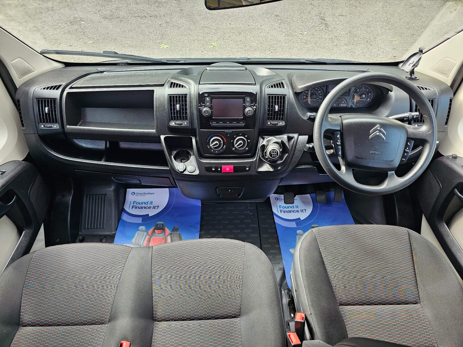 Vehicle 16