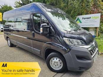 Used Citroen Relay 2016 for sale - 72197067: Photo