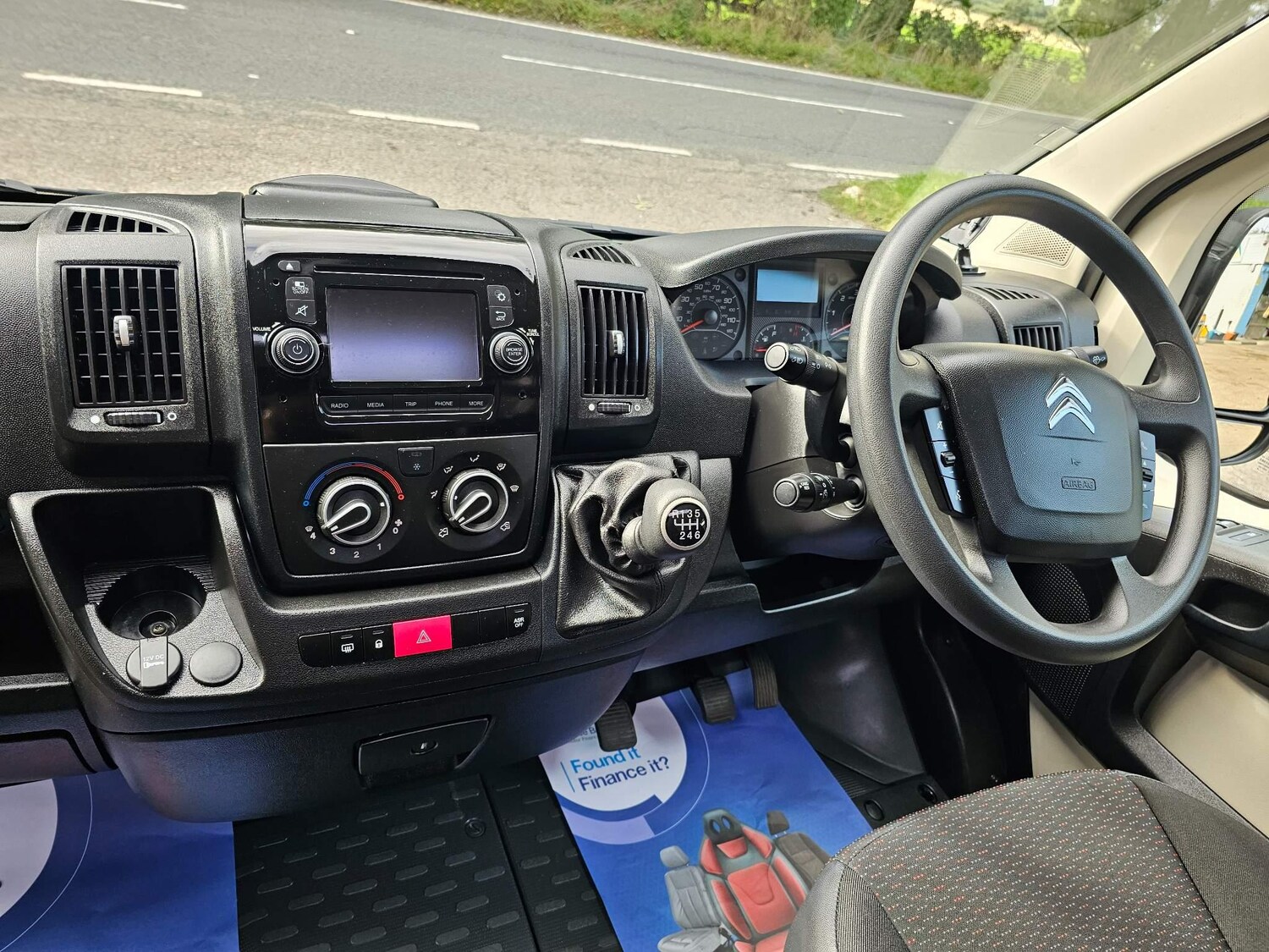 Vehicle 21