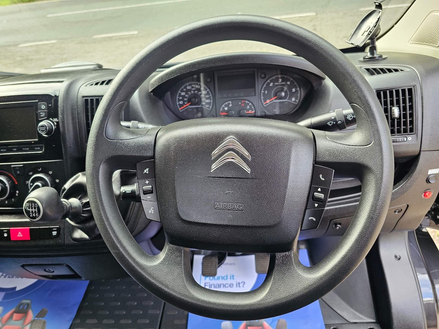 Vehicle 22