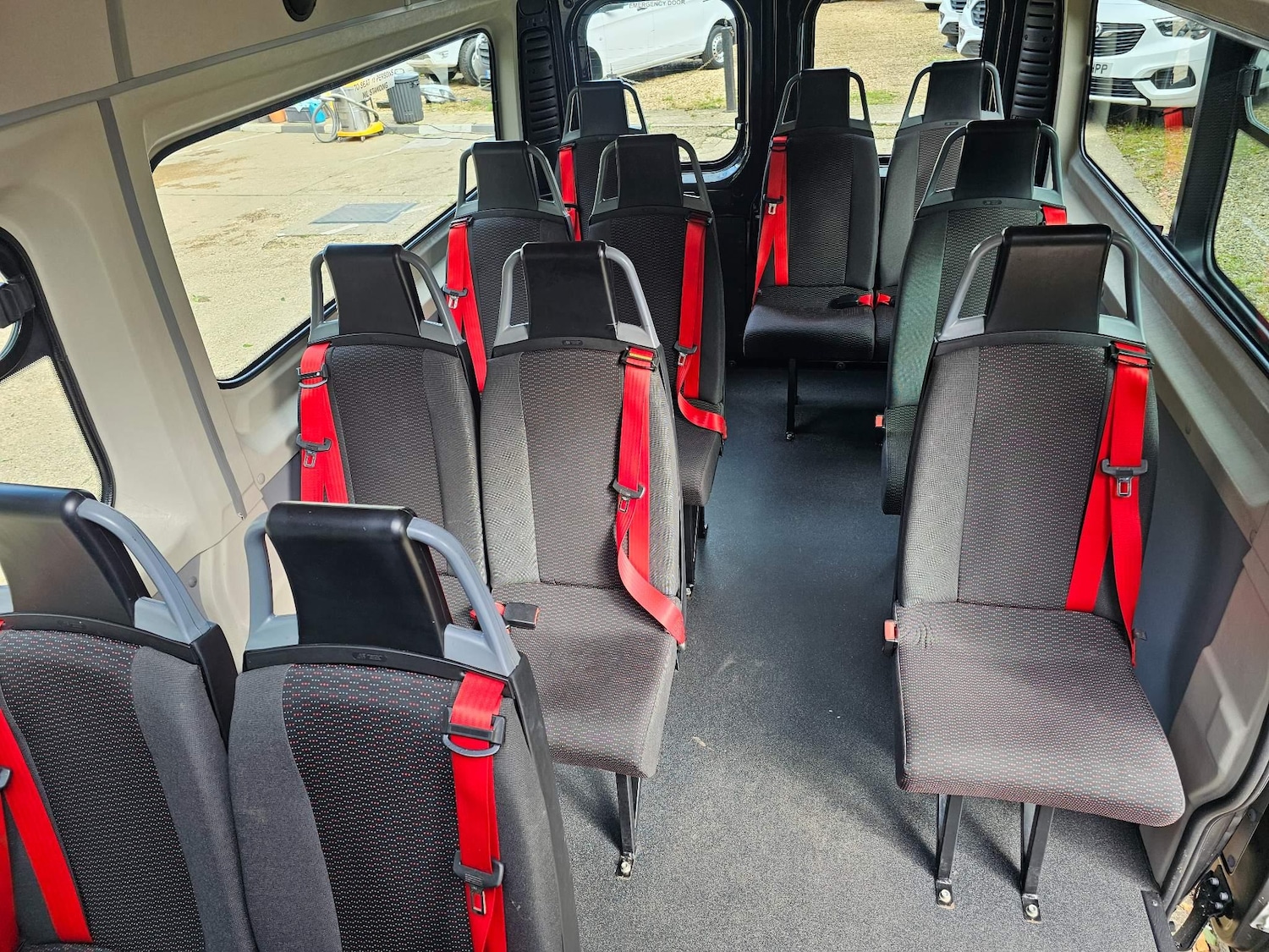 Vehicle 32