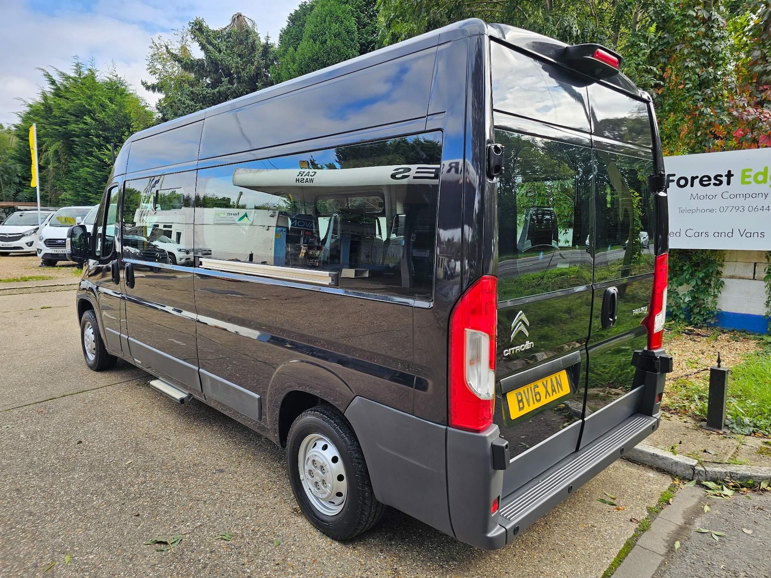 Vehicle 7