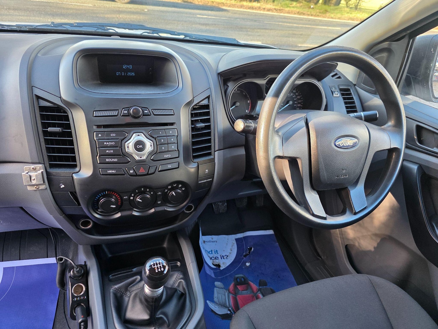 Used Ford Ranger 2015 for sale - 77131209: Photo 17